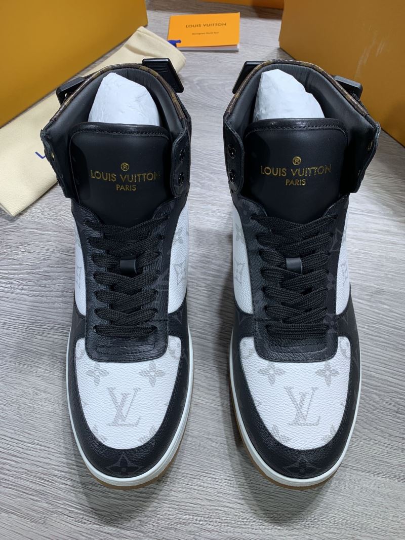 Louis Vuitton High Shoes